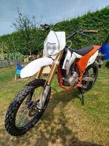 Pitbike minirocket 250