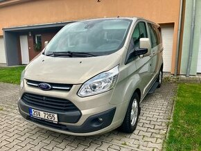 Ford Tourneo Custom Titanium 2.2 - 1