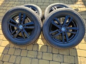 Alu kola zimní sada 5x112 16" 6J ET43 Karoq,T-Roc - 1