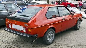 Fiat 128 3p spoiler