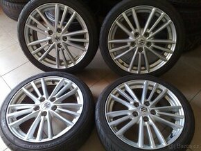 alu kola 5x114,3 r17 original suzuki 195/45/17