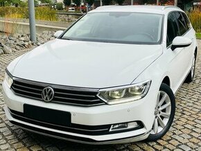 Volkswagen Passat 2.0TDI MANUÁL HIGHLINE FULL LED VÝHŘEV