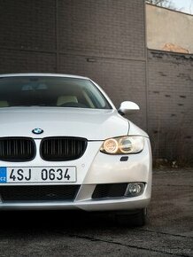 BMW E92 325i automat