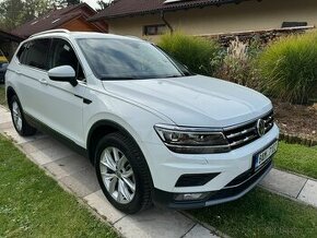 VW Tiguan Allspace Highline 2,0 TDI 7DSG 110 kW