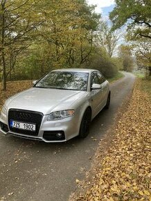 Audi a4 b7 2.0tfsi quattro