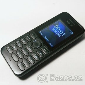 Nokia 130, RM-1037, mobilní telefon