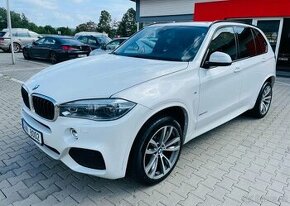 BMW X5 BMW X5,190KW,M-PAKET,EXCLUSIVE nafta automat 190 kw - 1