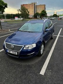 Passat B6 2.0TDI 103kw BKP manuál 225tisKM