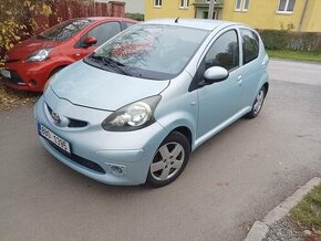 Toyota aygo 1.0 50kw