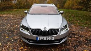 Škoda Superb 3 | 2.0 TDI 140 kW, DSG 4x4