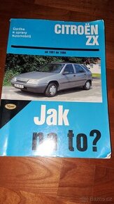 Jak na to Citroën zx