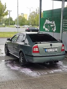 Octavia 1 1.9 TDI 2003 elegance