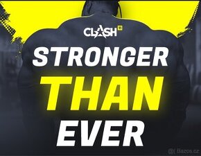 Clash 11: Stronger than ever