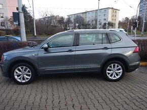 VW Sharan 130kW TDI  DSG, DPH 6míst.