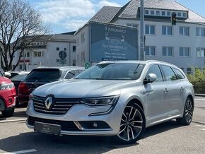 Renault Talisman Grandtour Intens 4Control dCi 160 06/2017