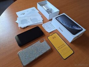 Apple Iphone XR 128gb black (černý)