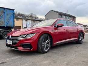 VW Arteon 2.0 TDI R-LINE, 4x4, 140 kW