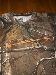 Realtree camo t-shirt - 1