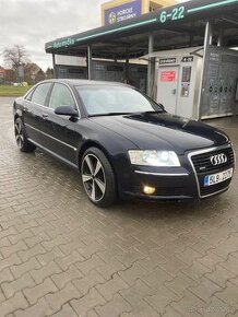 Audi A8 4.2mpi