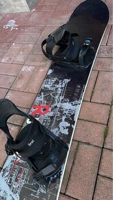 Snowboard HEAD 155cm