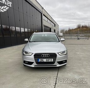 Audi A4 B8 2.0 TDi 105Kw