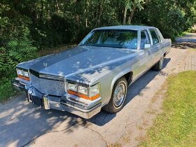 Cadillac Brougham 1987