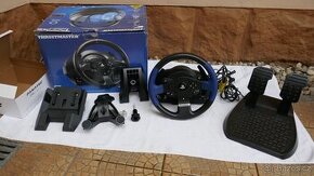 Volant Thrustmaster T150 pro PS4, PS3 a PC