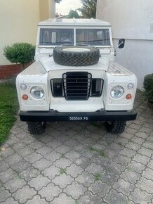 Land Rover serie 3