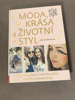 Knížka Móda, Krása a Životní styl - 1