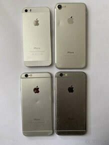 4x iPhone 5S, 6, 7 na ND