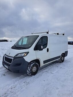 Peugeot boxer 2.0 96kw