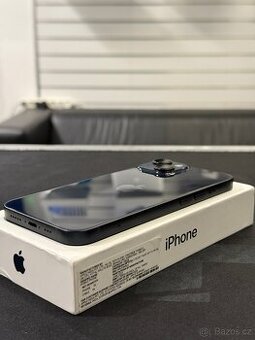 iPhone 14 128gb záruka 12 měsíců - 1