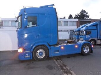 Scania S 500 - 4x2 – Tahač – EURO 6