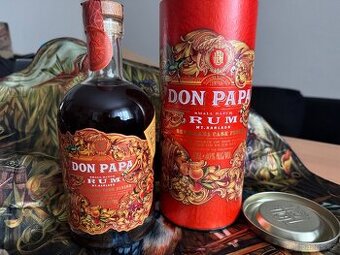 Don Papa Sevillana první plnění - 1