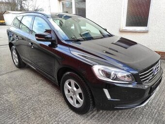 Volvo XC 60 2.0 D3 100 Kw Nikdy Nehavarováno Skvělý Stav