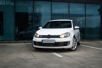 Volkswagen Golf 2.0 TDI GTD DSG