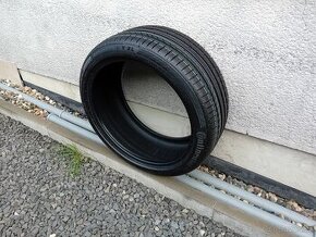 Nová letní pneu Continental 225/40 r18