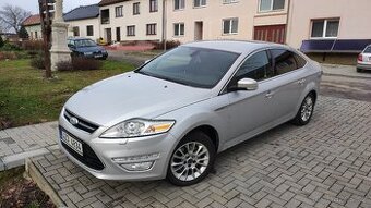 Ford Mondeo 2,2TDCi 147kW původ ČR