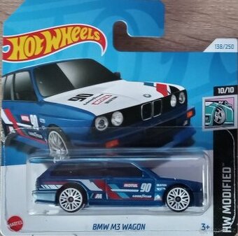 2024 HOT WHEELS 1:64 BMW M3 WAGON