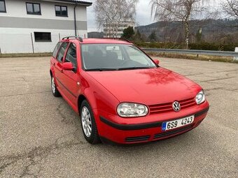 Volkswagen Golf 4 1.9 TDI 66kW - 1