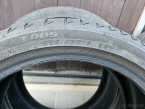 225 40 19 Bridgestone Letní sada 4ks - 1