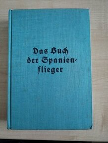 Das Buch Der Spanien-flieger (Legie Condor)