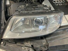 Levé světlo xenon Audi a6 c5