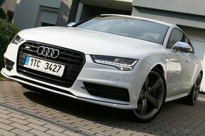 Audi S7 4.0 quattro S tronic Sportback