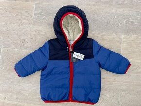 GAP Baby bunda coldcontrol max reversible puffer jacket