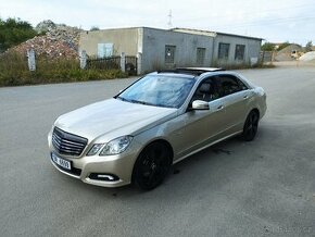 Mercedes E w212 350cdi 4matic 210kw