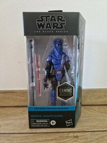 Star Wars Black Series Imperial Senate Guard - 1