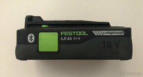 Festool Akumulátor HighPower BP 18 Li 4,0 HPC-ASI