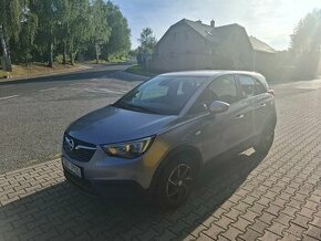 CROSSLAND X 1,2 TURBO 81kW 1 majitelka - 1