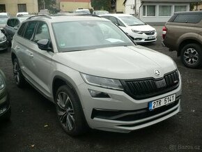 Škoda Kodiaq 2.0 TDI RS DSG Virtual Canton - 1